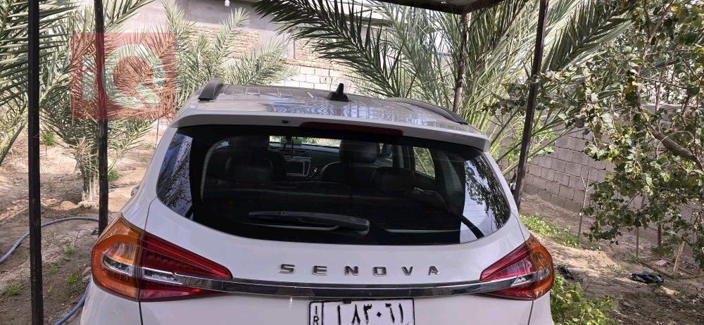BAIC Senova X65